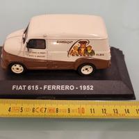 FIAT 615 FERRERO 