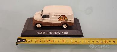 FIAT 615 FERRERO 