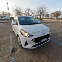Hyundai i10 1.0 MPI Tech A/T solo km.39000