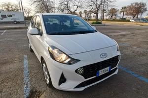 Hyundai i10 1.0 MPI Tech A/T solo km.39000