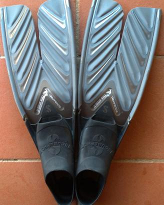 Pinne professionali Scuba Pro Twin Speed 38/39