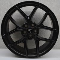 4 cerchi lega nuovi tesla model x - s r20 lt4887