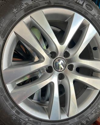 Cerchi originali Volkswagen 18