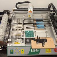 Macchina Pick and place TVM802 + computer