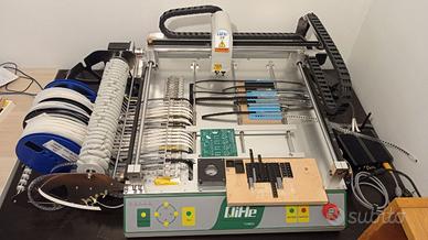 Macchina Pick and place TVM802 + computer