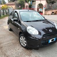 Nissan Micra 2013 Benzina