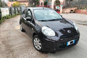 Nissan Micra 2013 Benzina