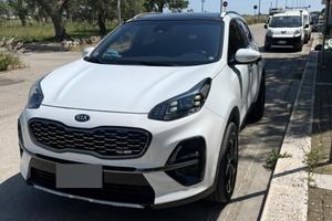 Sportage gt line