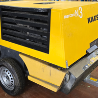 Compressore motocompressore kaeser