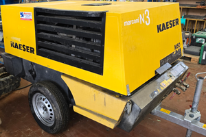 Compressore motocompressore kaeser