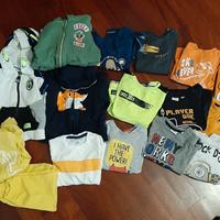 abbigliamento usato neonato 12-18 Mesi 
