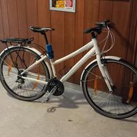 Bici bianchi donna nuova