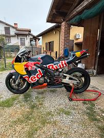 Cbr 600 solo pista