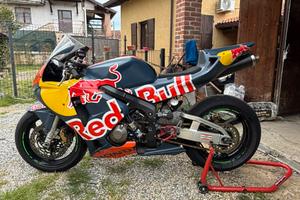 Cbr 600 solo pista