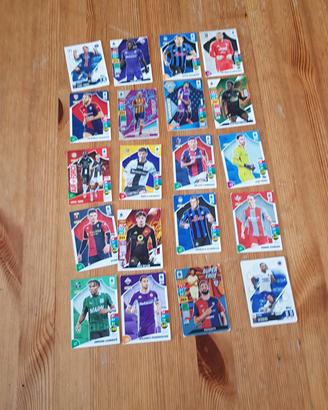 Figurine Panini e Topps
