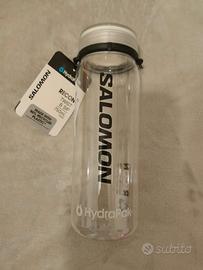 borraccia da 750ml nuova