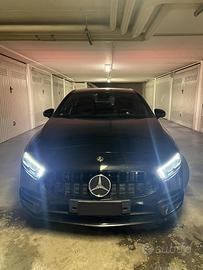 MERCEDES Classe A 180 d automatic PREMIUM AMG