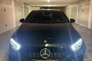 MERCEDES Classe A 180 d automatic PREMIUM AMG