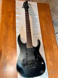 Ibanez RGIR37BE 7 corde EMG –Buone  condizioni