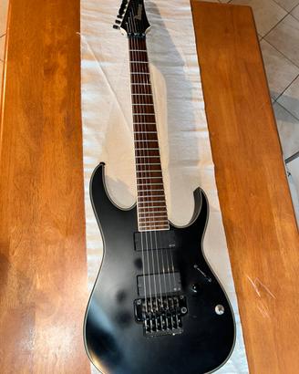 Ibanez RGIR37BE 7 corde EMG –Buone  condizioni
