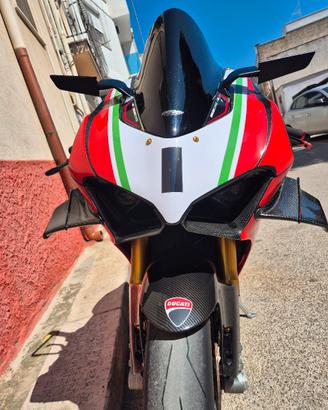ducati panigale v4s temignoni full carbonio
