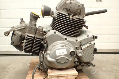 Motore Ducati 750 Sport (01-02) 58495 km Video