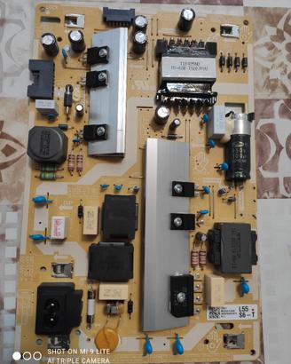 scheda alimentazione TV Samsung BN4401054E