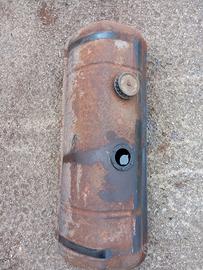 serbatoio tappo benzina Fiat 500 F epoca originale