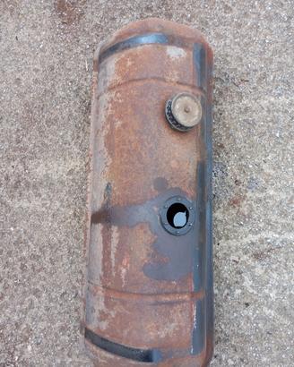 serbatoio tappo benzina Fiat 500 F epoca originale