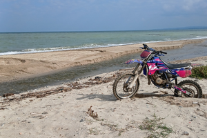 Yamaha yz 85