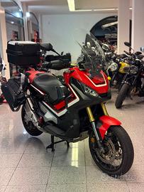 HONDA X-ADV 750 DCT 2018 FINANZIABILE