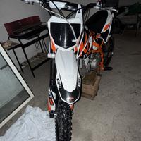 Cross kayo 160cc