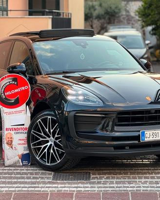 Porsche Macan 2.0