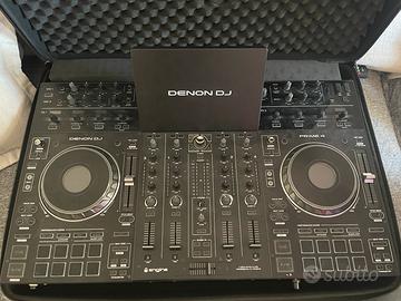 Denon Dj Prime 4 Consolle