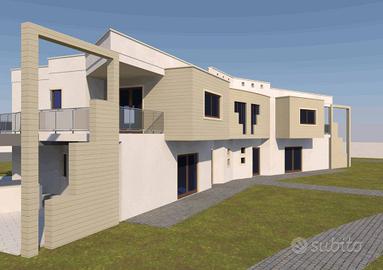 Villa di 1480 m² con più di 5 locali e box auto do