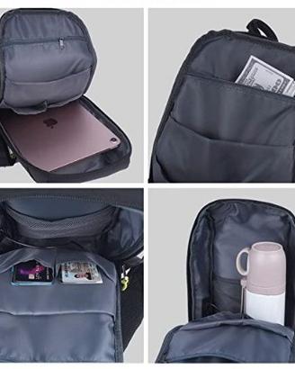 Borsa a Tracolla Borsa a Tracolla Moda Uomo con Bo