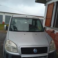 Doblò del 2007, pezzi di ricambio