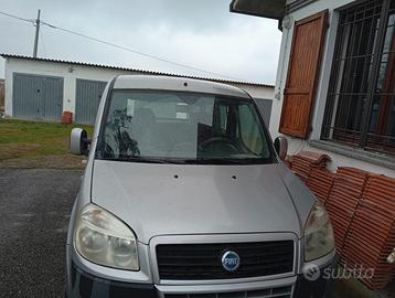 Doblò del 2007, pezzi di ricambio