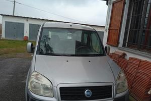 Doblò del 2007, pezzi di ricambio