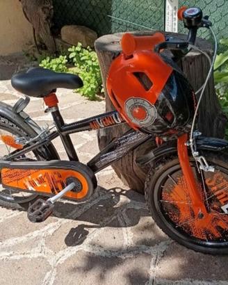 Bicicletta '16 bambino