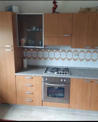 cucina mai usata  