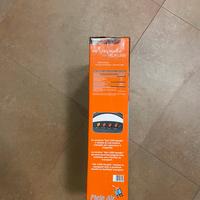 Stufa elettrica a infrarossi