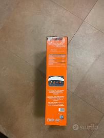 Stufa elettrica a infrarossi