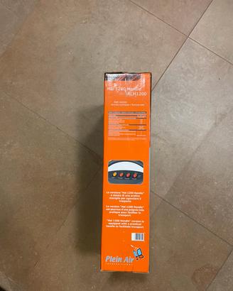 Stufa elettrica a infrarossi