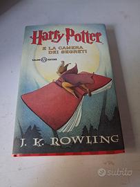 Harry Potter e la camera dei segreti