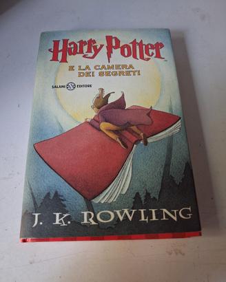 Harry Potter e la camera dei segreti