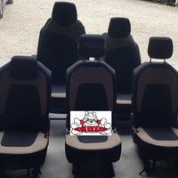 CITROEN C4 PICASSO TAPPEZZERIA SEDILI BRACCIOLO