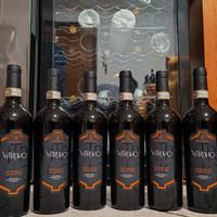 Sagrantino di Montefalco Vitruvio briziarelli 2016