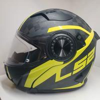 Casco modulare LS2 Vortex carbon