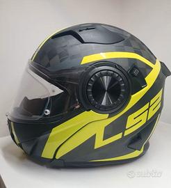 Casco modulare LS2 Vortex carbon